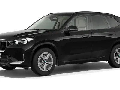 Gebraucht BMW X1 Shadowline 170 PS (125 kW) 2025 Schwarz SUV