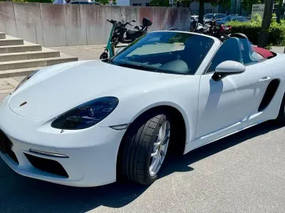 Gebraucht Porsche 718