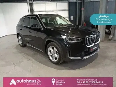 Occasion BMW iX1 xLine 230 kW (313 ch) 2023 Noir SUV