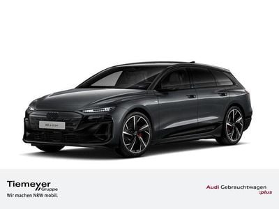 Daytonagrau perleffekt Gebraucht 2025 Audi A6 e-tron Ambiente Kombi | 69.370 € (Superpreis)