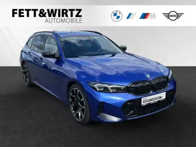 Gebraucht BMW M340 M Sport 340 PS (250 kW) 2025 Portimao blau metallic Limousine