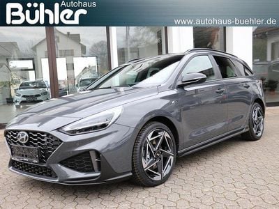 Ecotronic grey mineraleffekt Neu 2025 Hyundai i30 N Line Kombi | 24.850 € (Superpreis)