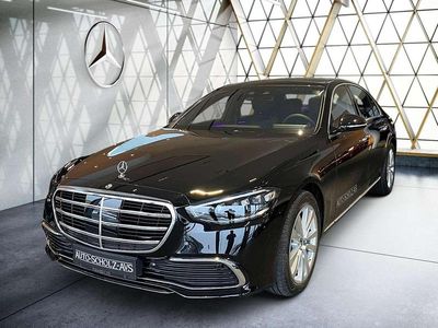 Second-hand Mercedes S450 367 CP (269 kW) 2026 Negru Berlinǎ
