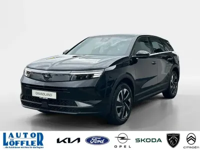 Neu Opel Grandland X Edition 136 PS (100 kW) 2026 Schwarz SUV