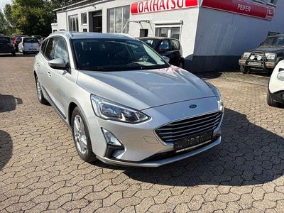 Silber Gebraucht 2019 Ford Focus Cool & Connect Kombi | 12.990 € (Fairer Preis)