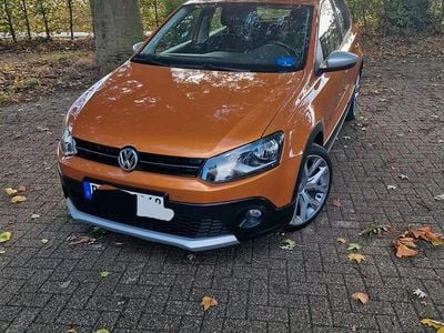 VW Polo Cross