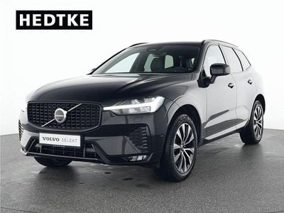 Gebraucht Volvo XC60 Plus 197 PS (144 kW) 2024 Schwarz SUV
