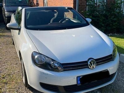 VW Golf Cabriolet