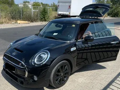Gebraucht Mini Cooper S Coupé