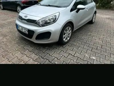 Gebraucht Kia Rio