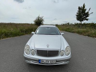 Mercedes E240