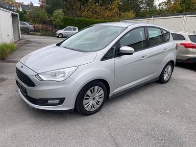 Silber Gebraucht 2016 Ford C-MAX Trend Van / Kleinbus | 10.400 € (Fairer Preis)