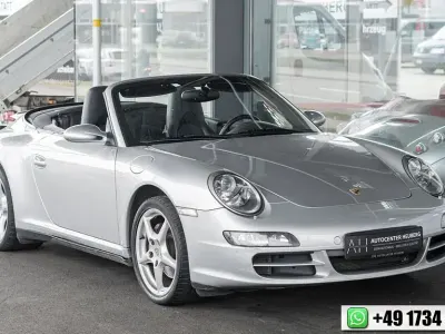Gebraucht Porsche 911 Carrera Cabriolet