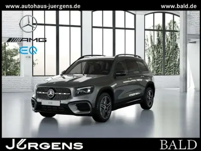 Gebraucht Mercedes GLB250 AMG 224 PS (164 kW) 2025 Grau SUV