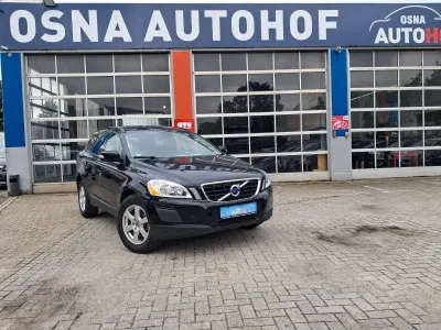 Gebraucht Volvo XC60 Basis 163 PS (119 kW) 2009 Schwarz SUV