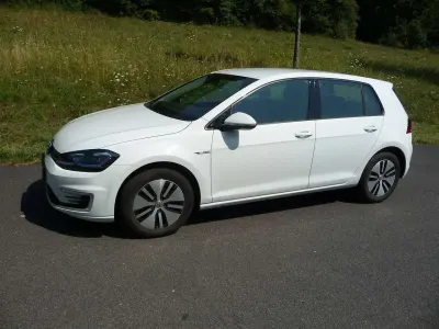 Gebraucht VW e-Golf