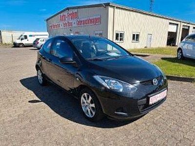 Usata Mazda 2 Inclusive 118 CV (86 kW) 2008 Nero Utilitaria