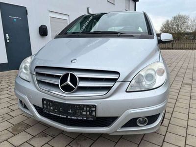 gebraucht Mercedes B170 