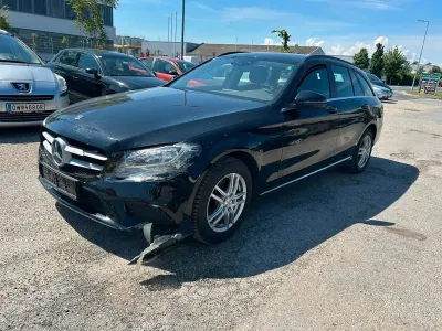 Gebraucht Mercedes C200