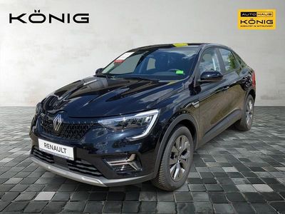 Gebraucht Renault Arkana Techno 140 PS (102 kW) 2024 Schwarz SUV