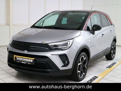 gebraucht Opel Crossland X 1.2 Elegance