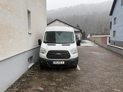 Gebraucht Ford Transit 170 PS (125 kW) 2020 Weiß