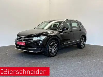Gebraucht VW Tiguan