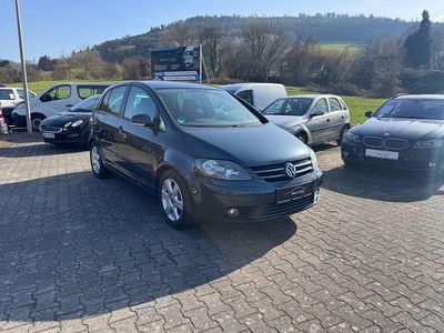 Gebraucht VW Golf VI Comfortline 122 PS (89 kW) 2008 Blau Kleinwagen