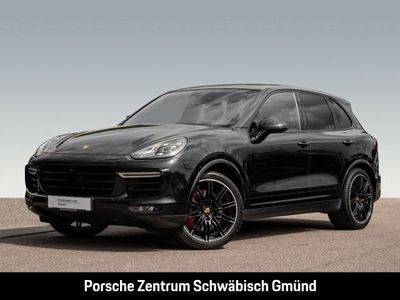 Porsche Cayenne Turbo