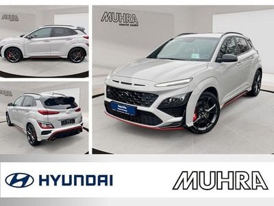 Grau Gebraucht 2023 Hyundai Kona N Performance SUV | 30.989 € (Guter Preis)