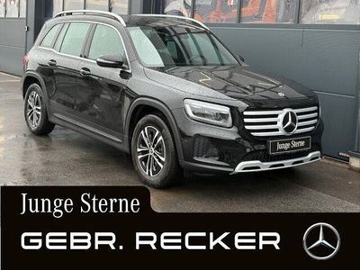 Gebraucht Mercedes GLB200 Advanced 163 PS (119 kW) 2024 Unilack nachtschwarz SUV