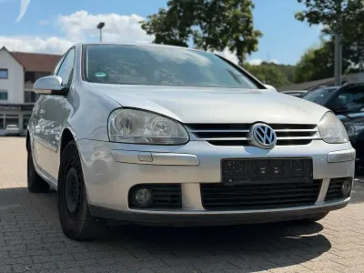 Gebraucht VW Golf V