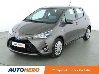 Toyota Yaris Hybrid