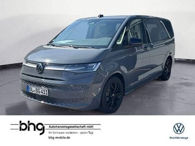 Nuova VW Multivan Life 245 CV (180 kW) 2026 Grigio Monovolume