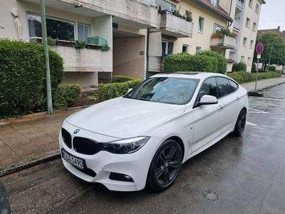 BMW 320 Gran Turismo