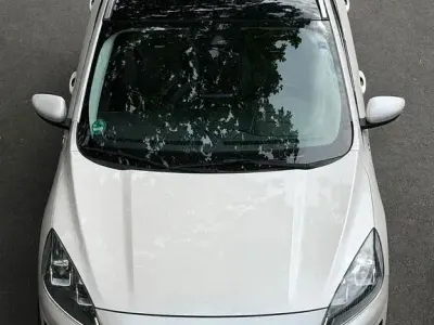 Gebraucht Ford Kuga Vignale 224 PS (164 kW) 2020 Weiß SUV
