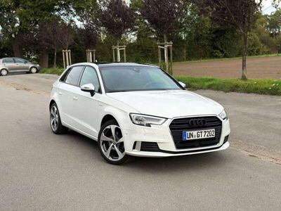 gebraucht Audi A3 Sportback 1.4 TFSI g-tron S tronic Matrix* Pano