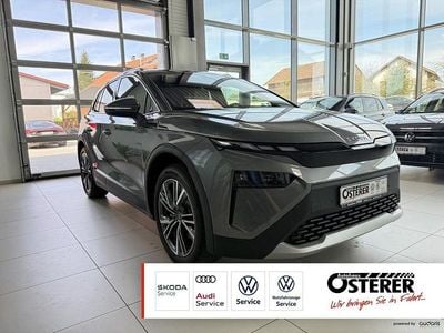 Nuova Skoda Elroq Lodge 125 kW (170 CV) 2026 Grigio SUV