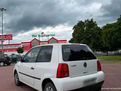 Gebraucht VW Lupo 60 PS (44 kW) 2002 Kleinwagen