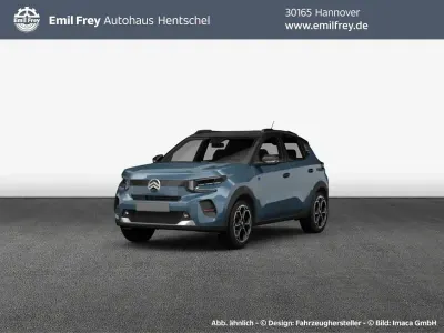 Neu Citroën C3 101 PS (74 kW) 2026 Montecarloblau SUV