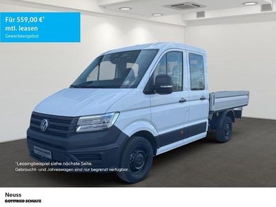 Neu VW Crafter 177 PS (130 kW) 2026 Weiss Van
