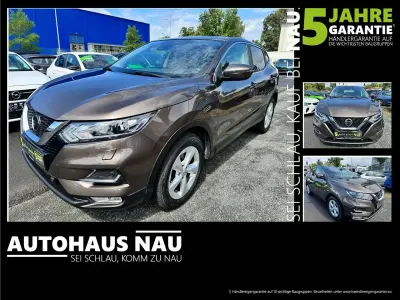 Gebraucht Nissan Qashqai Visia 140 PS (102 kW) 2019 Other SUV