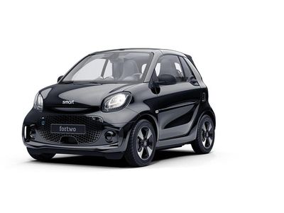 Gebraucht Smart ForTwo Electric Drive 60 kW (82 PS) 2022 Schwarz Cabrio