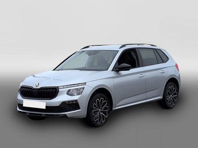 Usata Skoda Kamiq Selection 95 CV (69 kW) 2024 Argento SUV