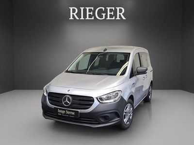 Mercedes eCitan