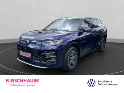 Gebraucht VW Tayron R-line 150 PS (110 kW) 2025 Violett SUV