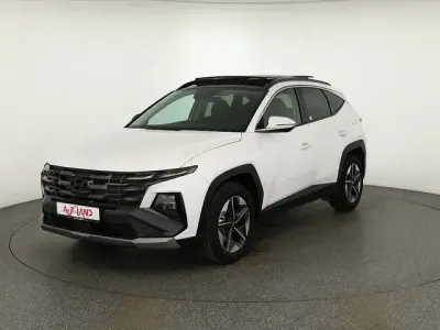 Neu Hyundai Tucson 150 PS (110 kW) 2025 Weiß SUV