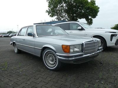 Gebraucht Mercedes 450 286 PS (210 kW) 1970 Silber Limousine