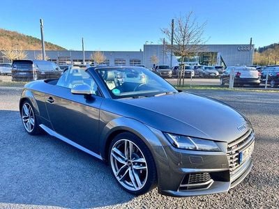 Second-hand Audi TT Roadster