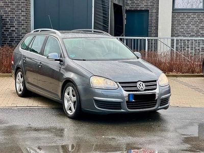 Gebraucht VW Golf V Sportline 160 PS (117 kW) 2008 Grau Kombi